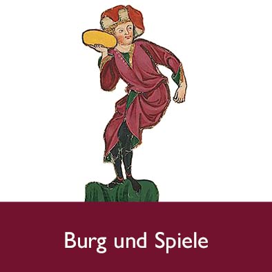 Burg und Spiele